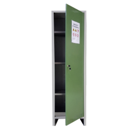 Armario para Fitomedicamentos 1 Puerta CM. 50x40x179H