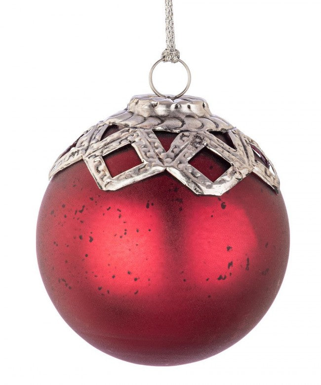 4x Sfera Vt Elegantia Rojo Op C