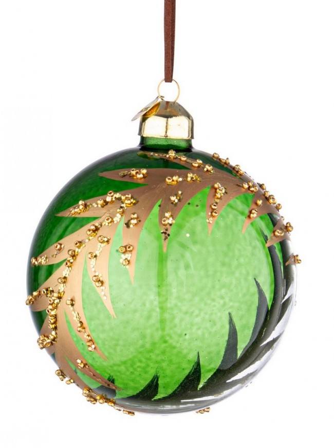 8x Esfera Vt Detalle Verde