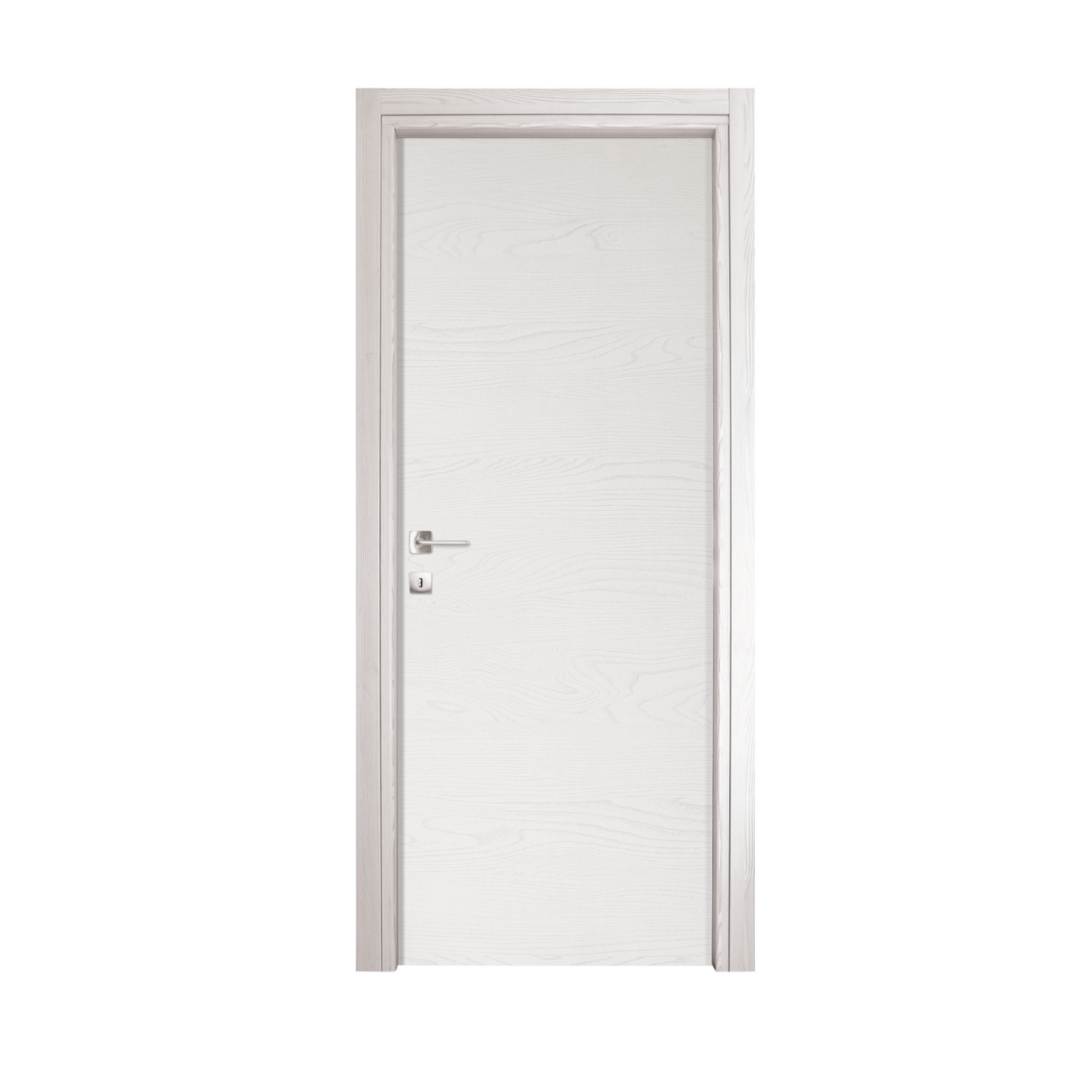 Puerta Mod. Microtec Cm. 210 x 70 Ceniza