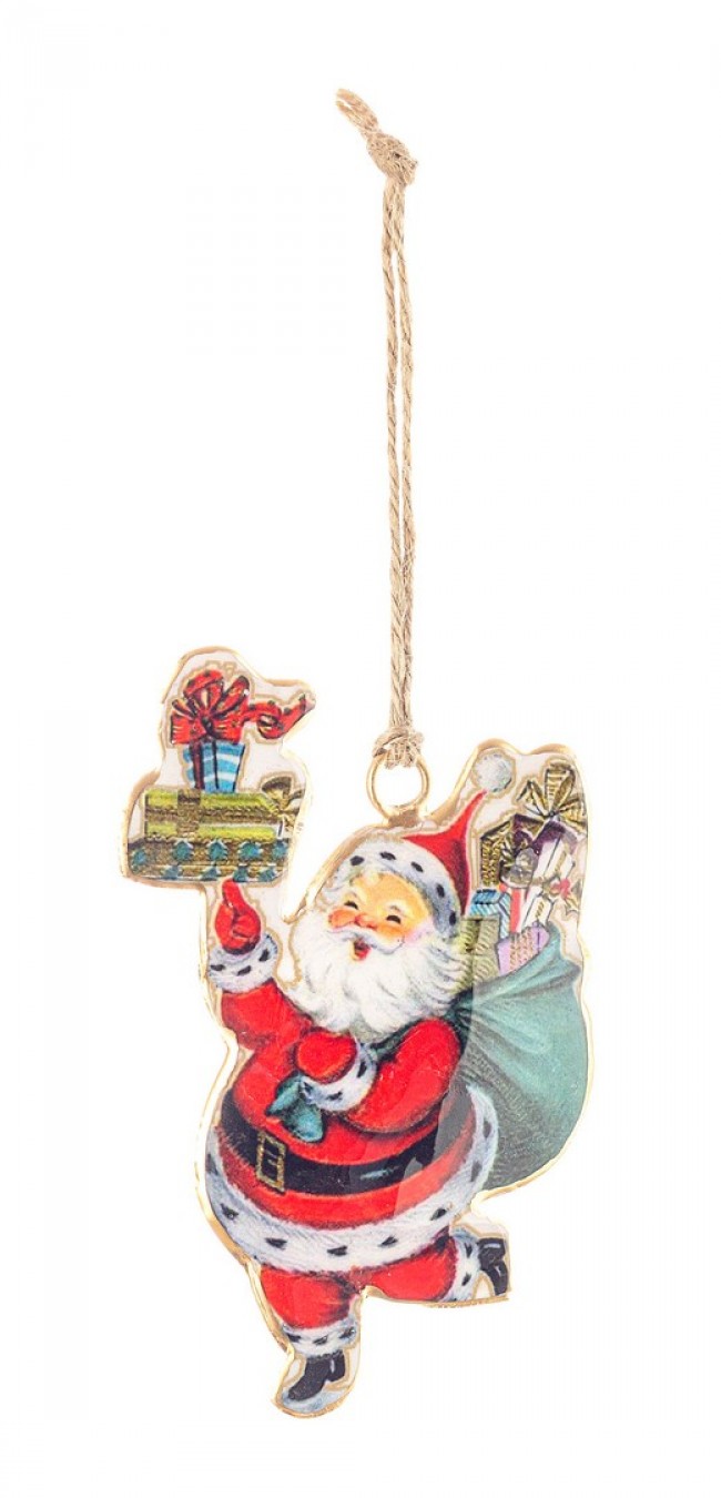 12x Colgante Marlow Santa C.