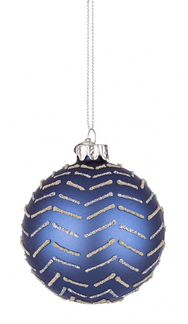 12x Sfera Vt Inés Azul D80