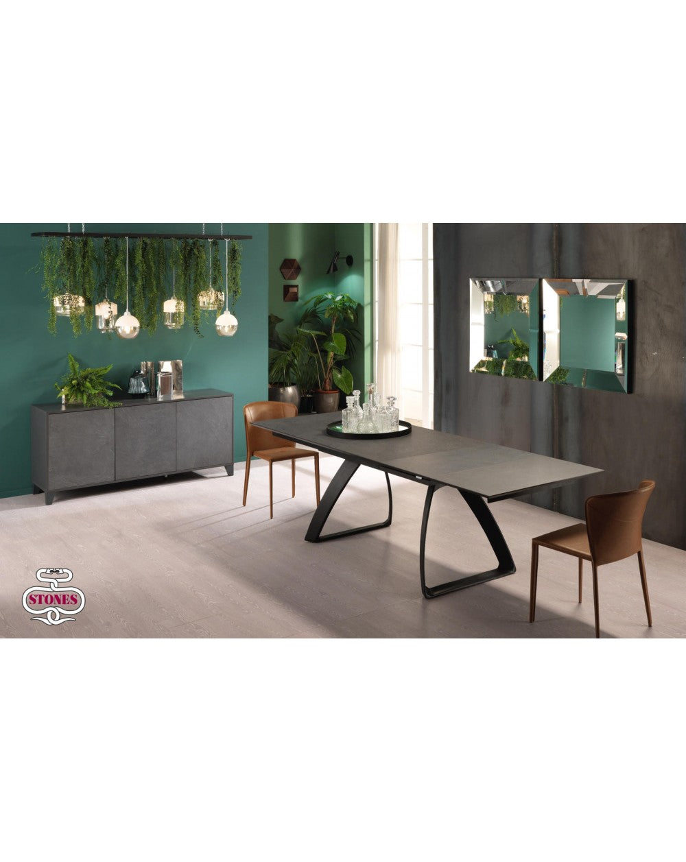 Mesa Extensible 170-270 x 90 cm - Barret