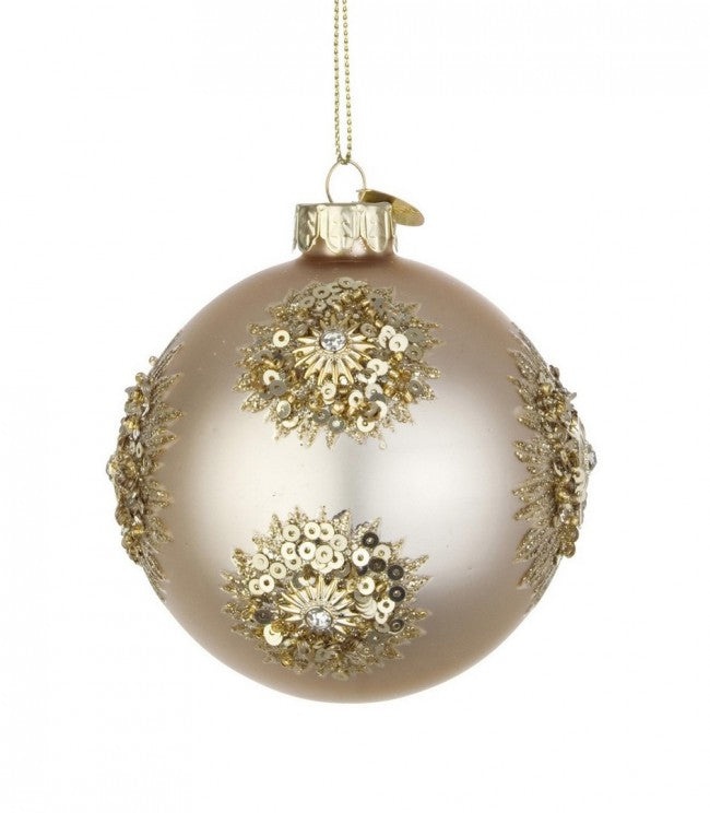 12x Esfera Vt Hada Champán D80