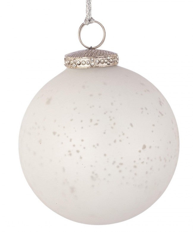 4x Esfera Vt Elegantia Blanco Op D100