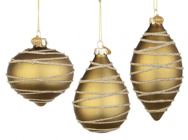 12x Colgante Vt Glam Verde Ass3