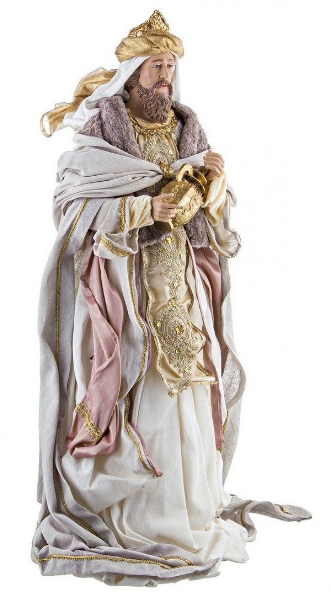 1 soporte para figura de hombre sabio.