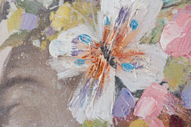 Óleo sobre lienzo 100x100