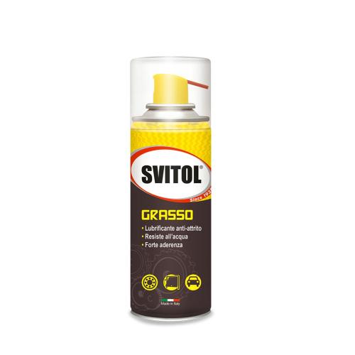 Svitil - Grasa Lubricante Spray Antifricción 200 ml