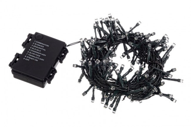 12x 180L Classic 5Mm Cable Verde BT Ip44