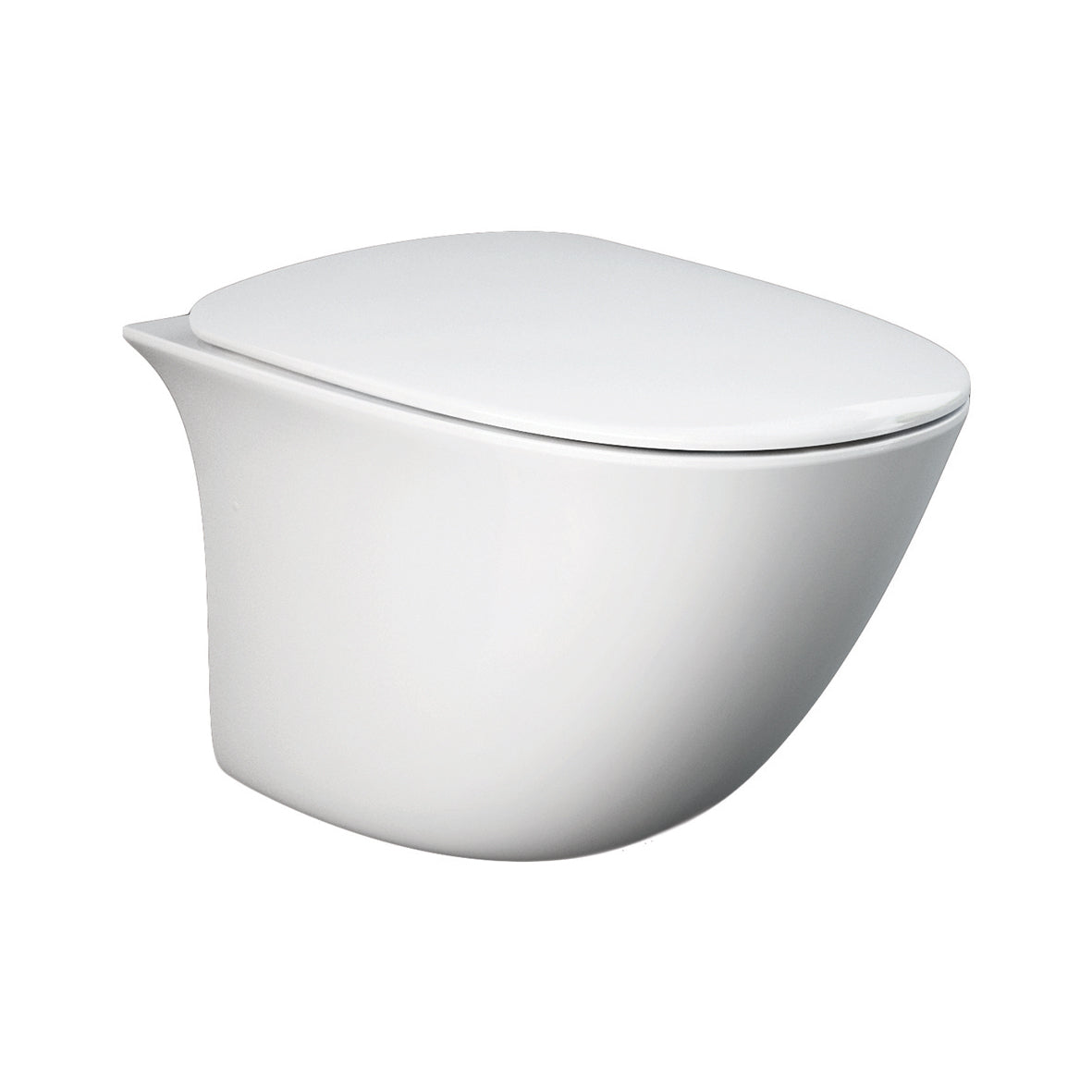 Jarrón colgante sin borde 52 cm