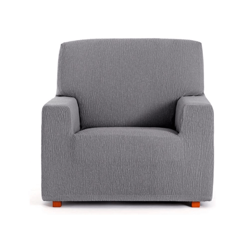 Copripoltrona Troya elastico grigio 80/110 EFFEZ