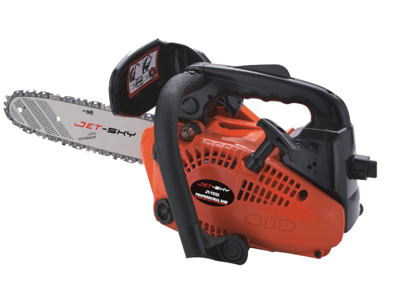 Motosierra J-Sky de 25,4 cc.