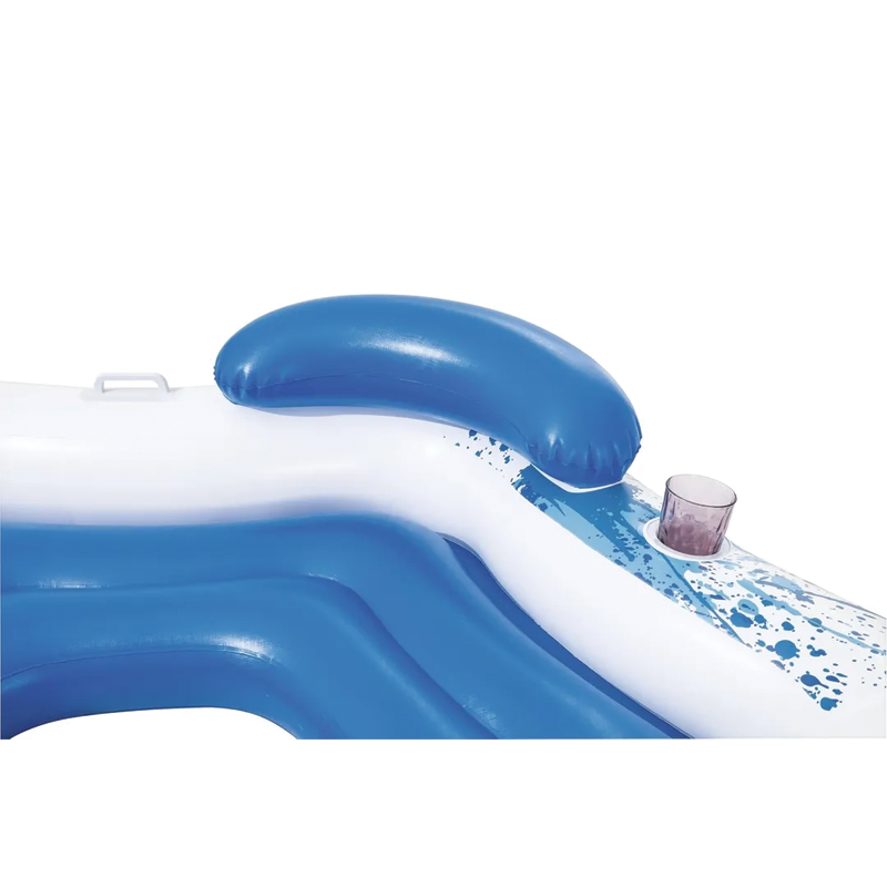 Donut Hinchable Isla Flotante Bestway Para 3 Personas 43111 De Sea Pool