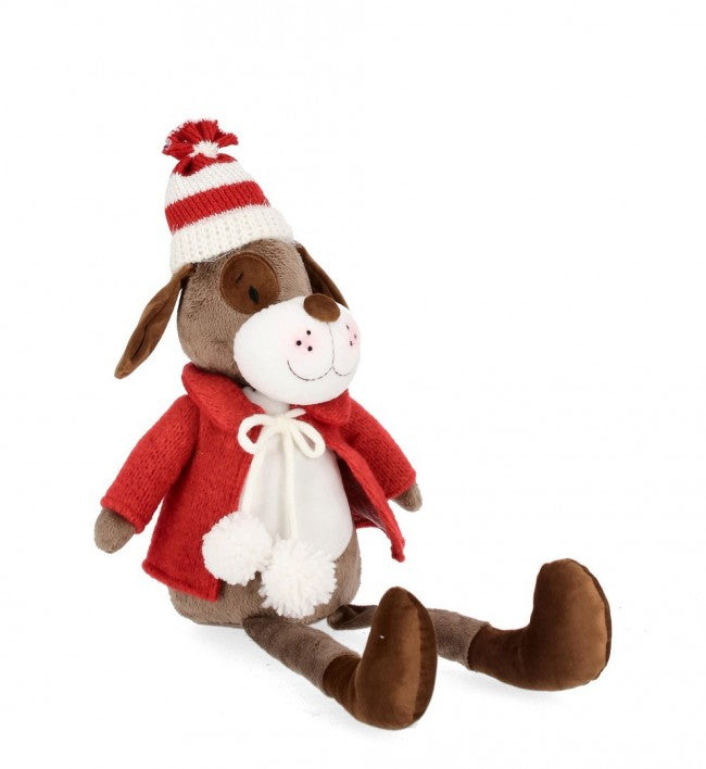 4x Perro Camillo Patas C-Chaqueta H64