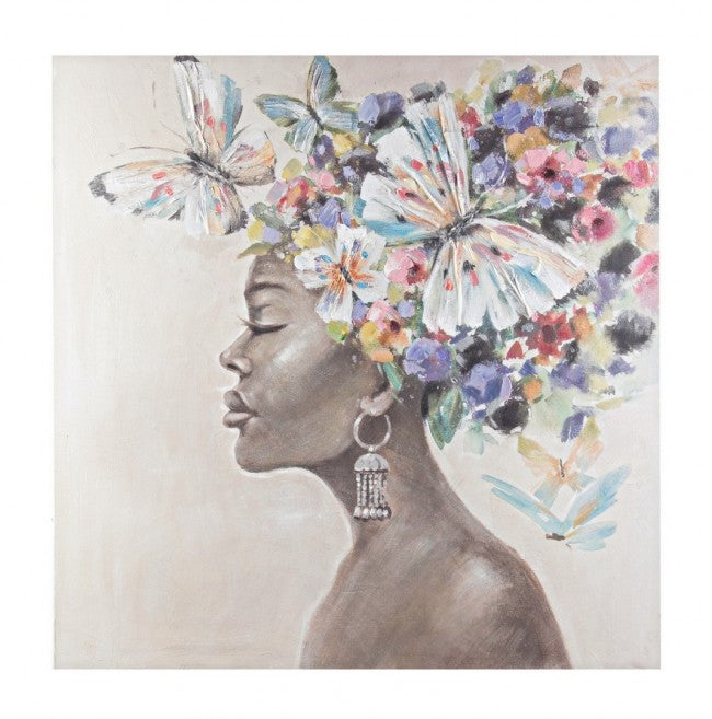 Óleo sobre lienzo 100x100