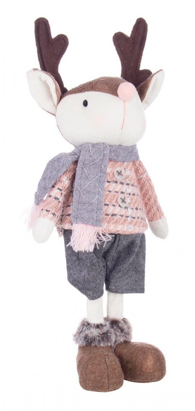 4x Soporte Linsay Reno Gris