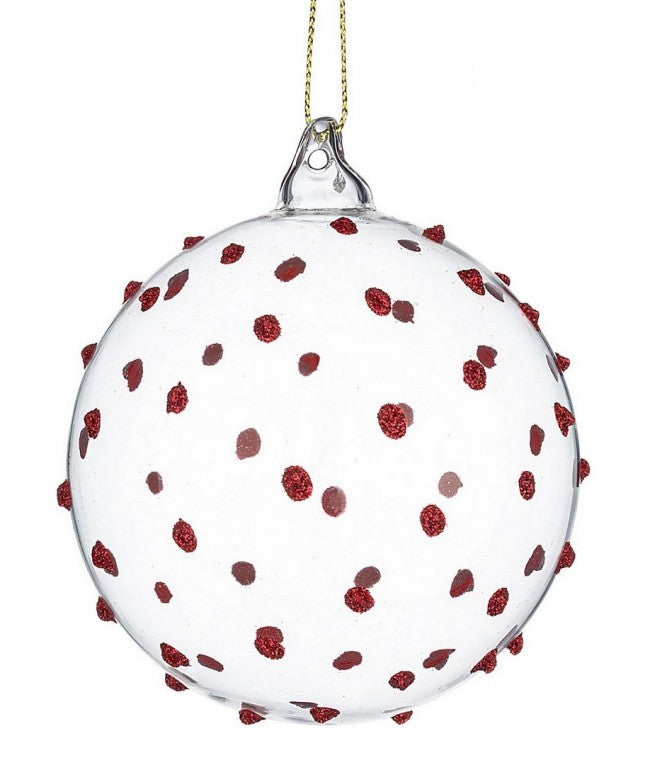 12x Esfera Vt Janet Roja D80