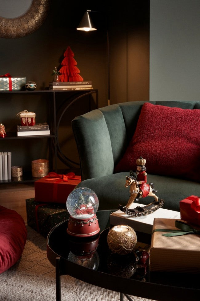 4x Cavallino Henk C-Soldado Rojo H18