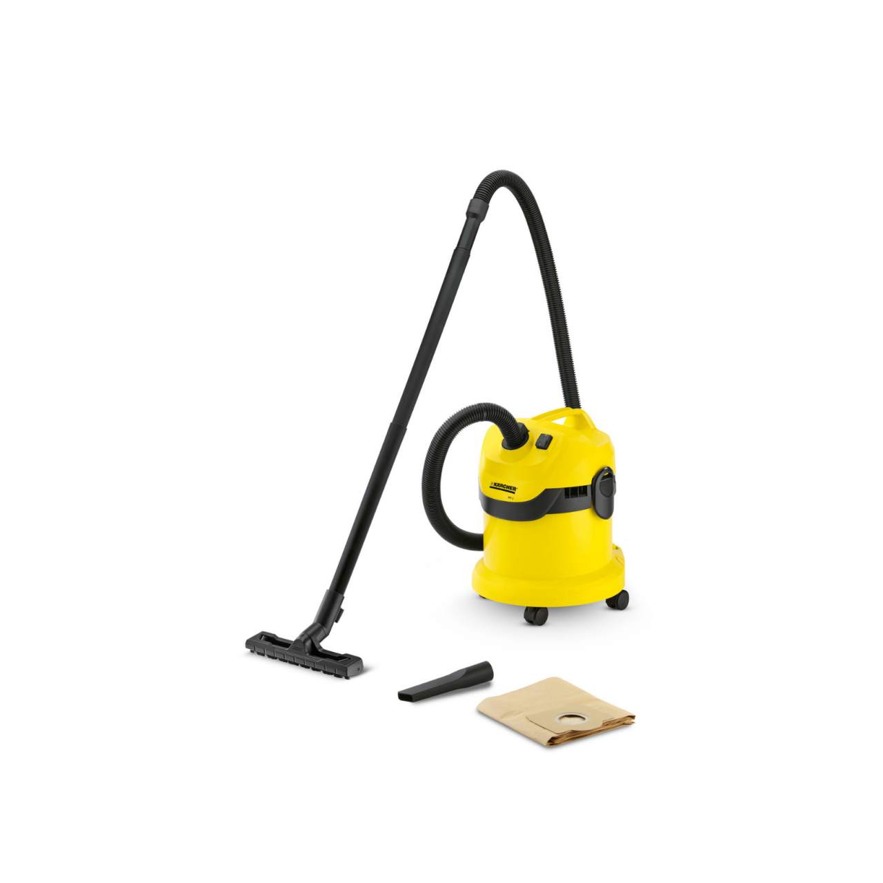 Papelera De Aspiración Karcher Mod.WD2