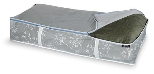 Estuche para manta Domopak Living Bon Ton Xlarge