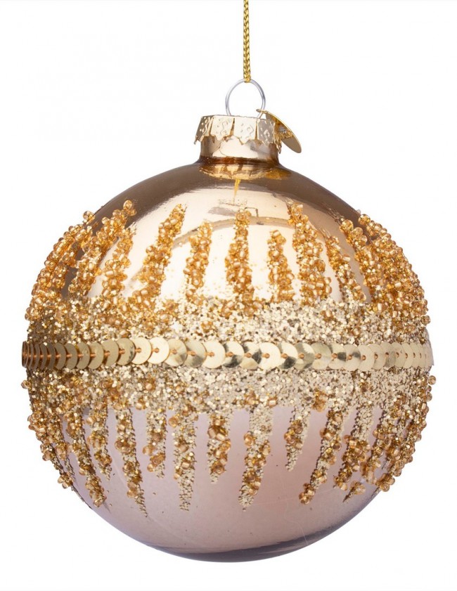 8x Vt Show Esfera Dorada D100