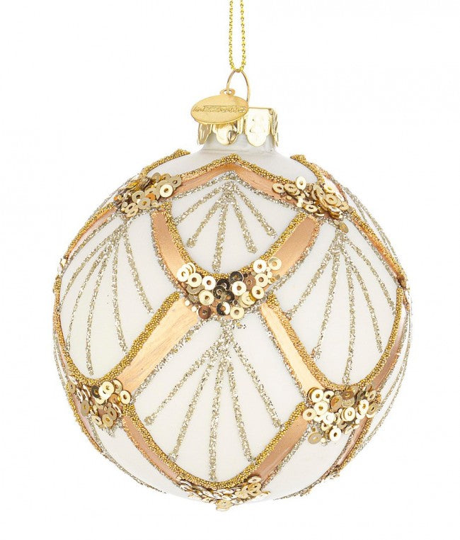 12x Esfera de oro blanco Vt Lux