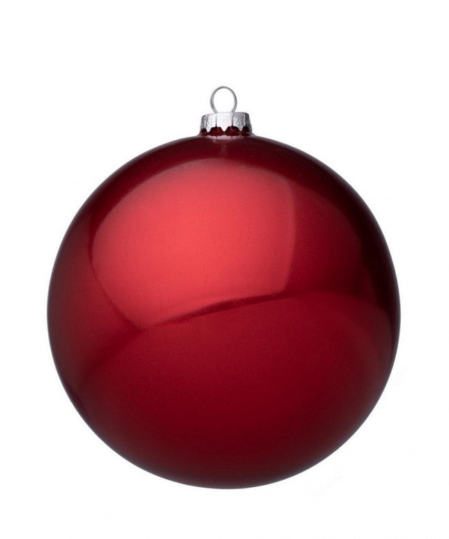12x Esfera Vt Rojo Brillo D150