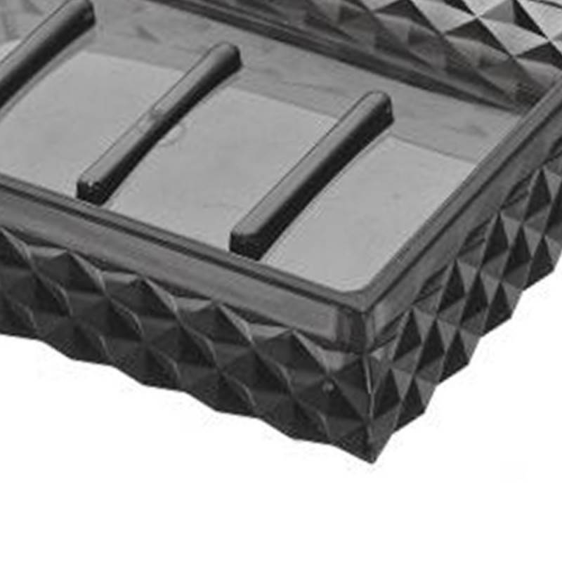 Jabonera negra Milán | hidroclico