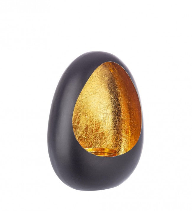 2x Candelero Josette Drop Negro