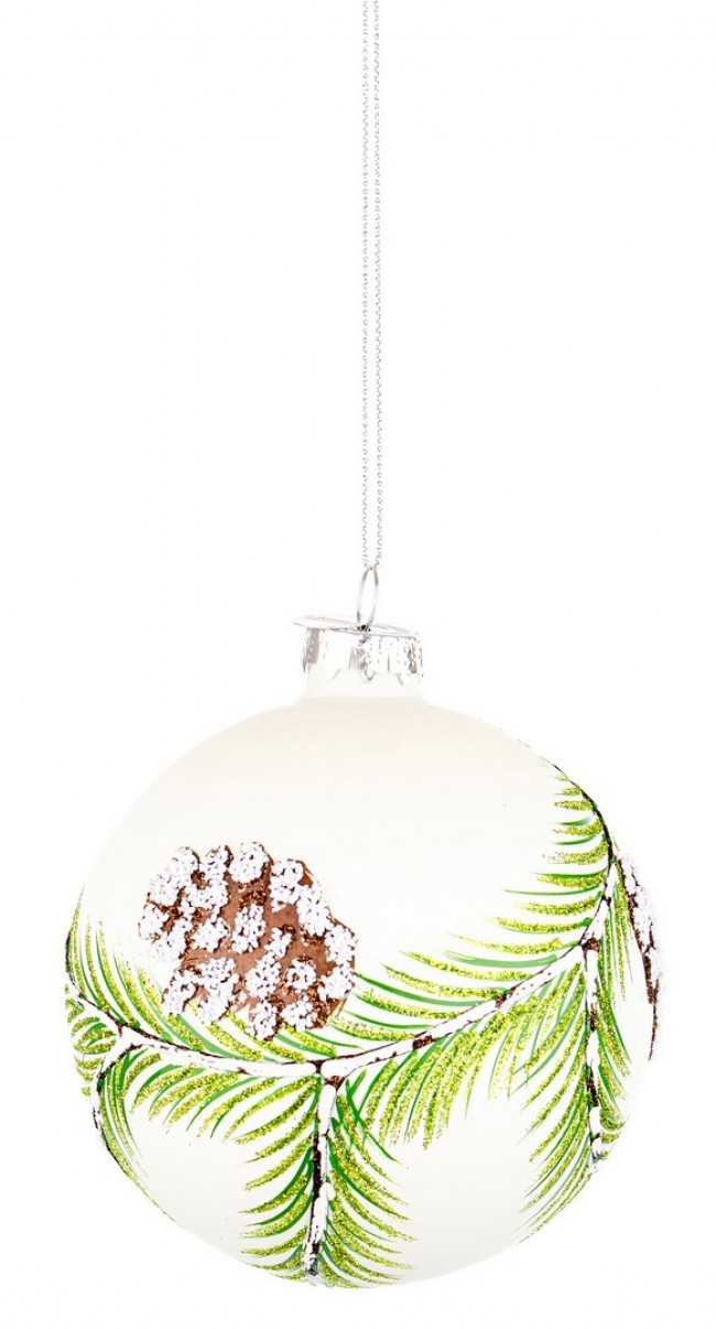 8x Sfera Vt Madera Blanda D100