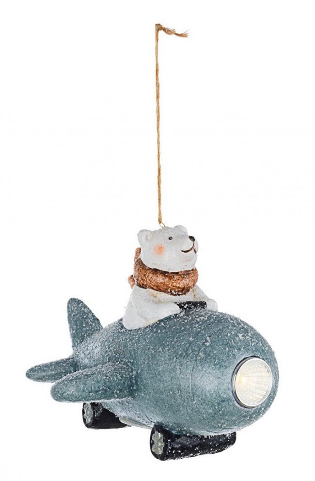 Joshua Bear Aviador C-Led