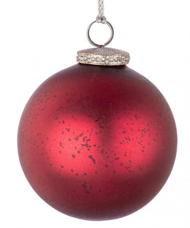 4x Esfera Vt Elegantia Roja D100