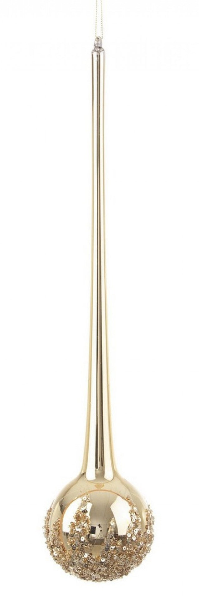 Colgante de burbujas de oro 6x Vt Triumph