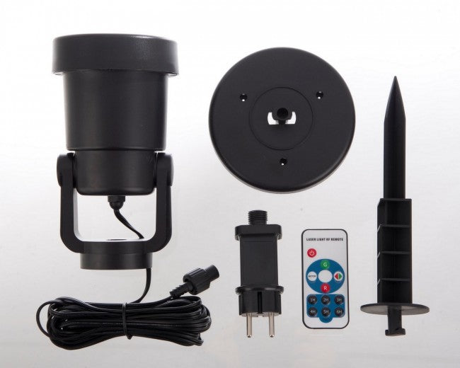 Proyector Punto Láser 9x 6F Mov.C