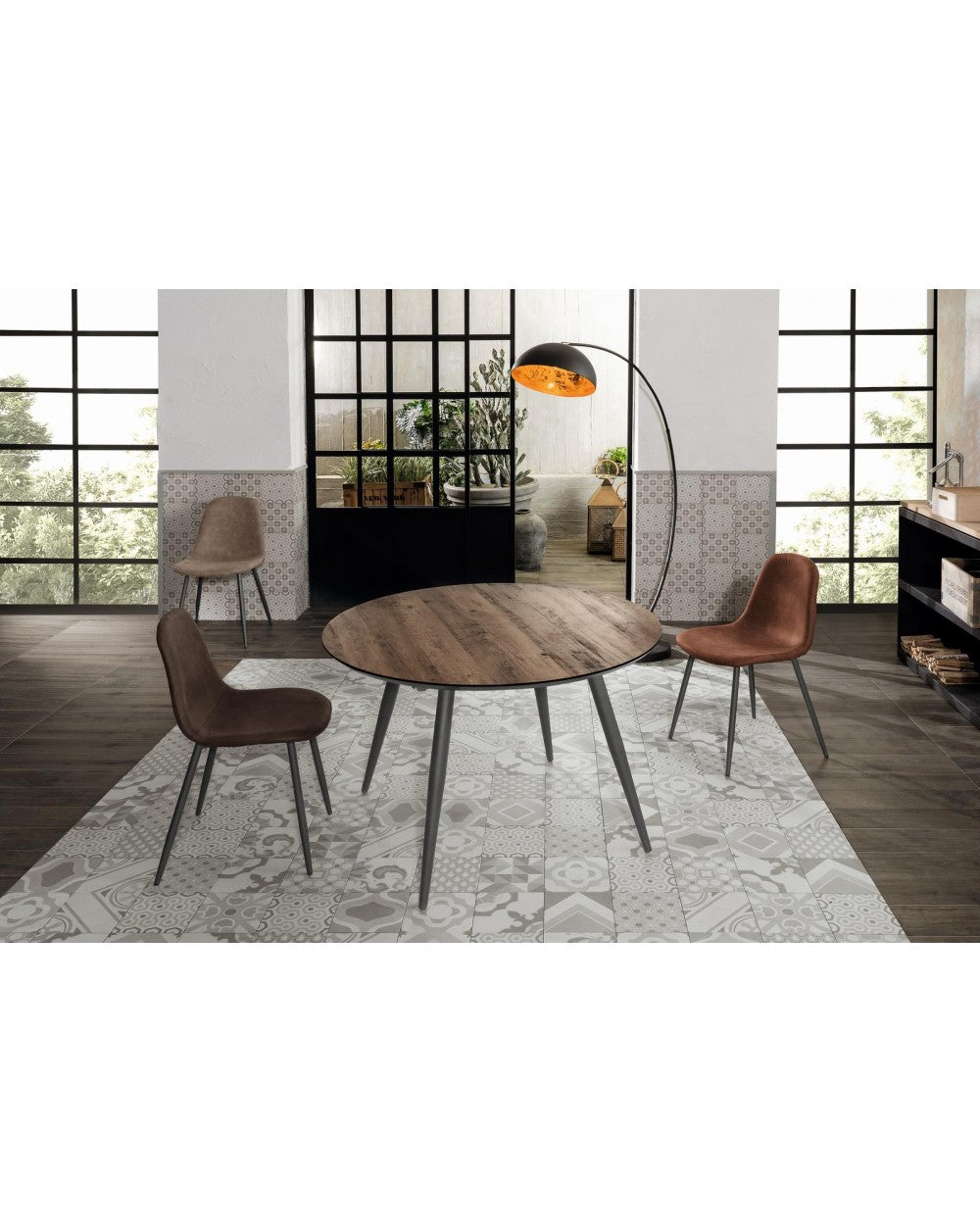 Mesa Extensible - Ganso