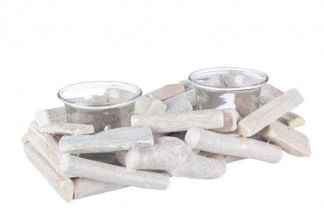 2x P.Vela 2P Palo Blanco