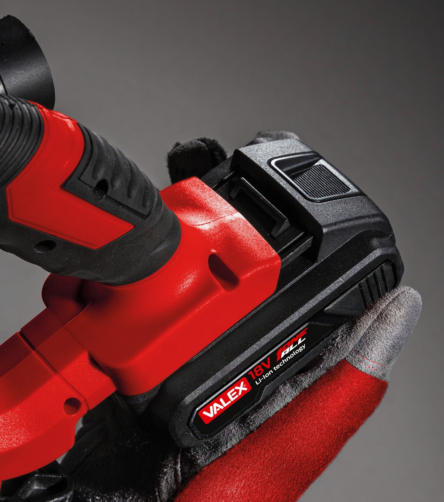 Valex Repuesto Cargador Batería Taladro Destornillador Litio 18V 1.5-2.0Ah (Batt. 18V-1.5Ah)