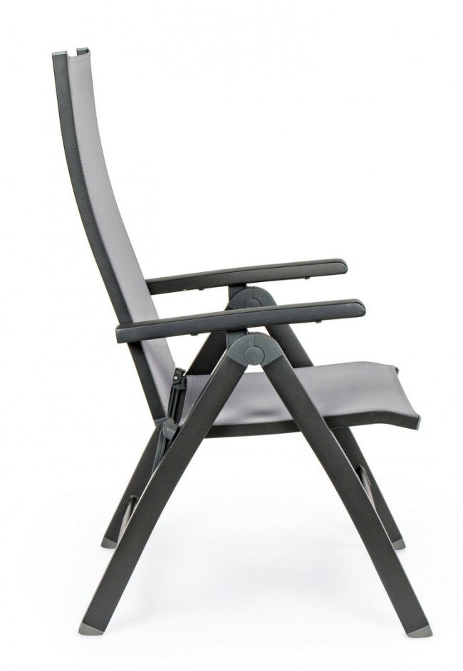 Sillón Reclinable Cruise Antrac.Gk52