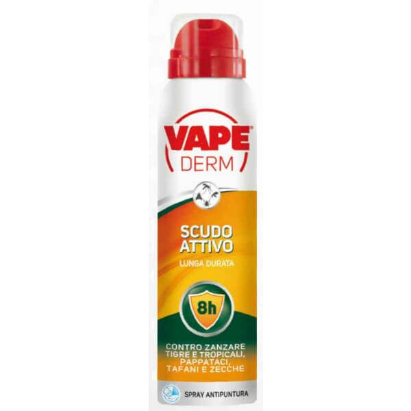 Vape Derm Schudo Spray Mosquitos