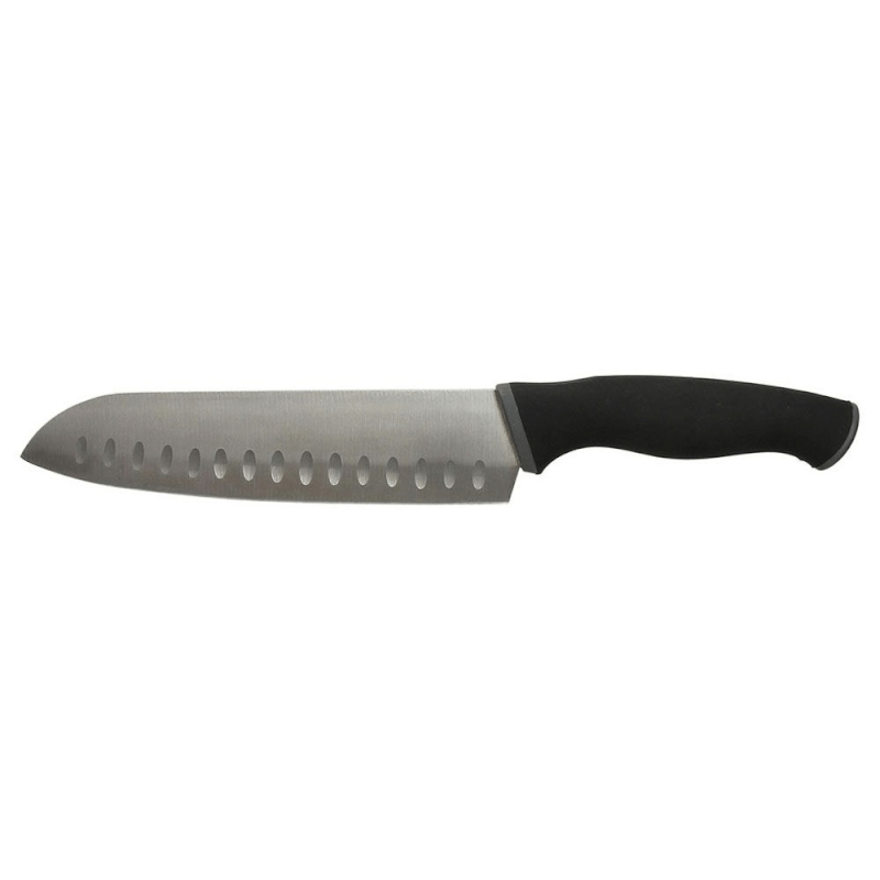 Cuchillo Santoku 18 Cm In Inox Varias Herramientas Mythos