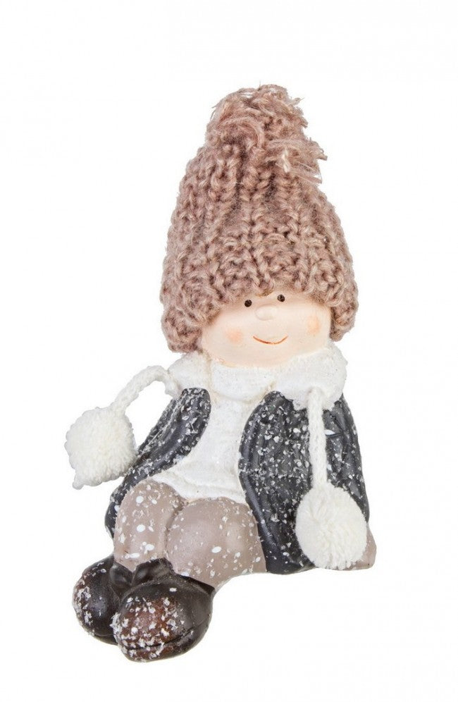 6x Bebé Montgomery Sentado