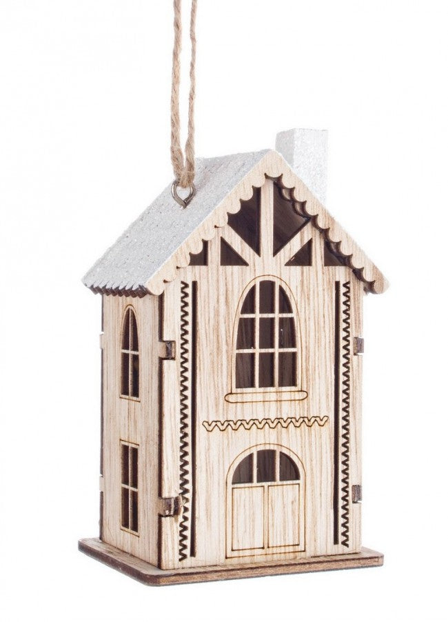 12x Colgante Casa Agathine 6.5X20H