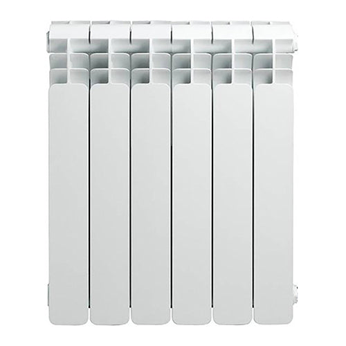 Radiador de aluminio Tropical H 500