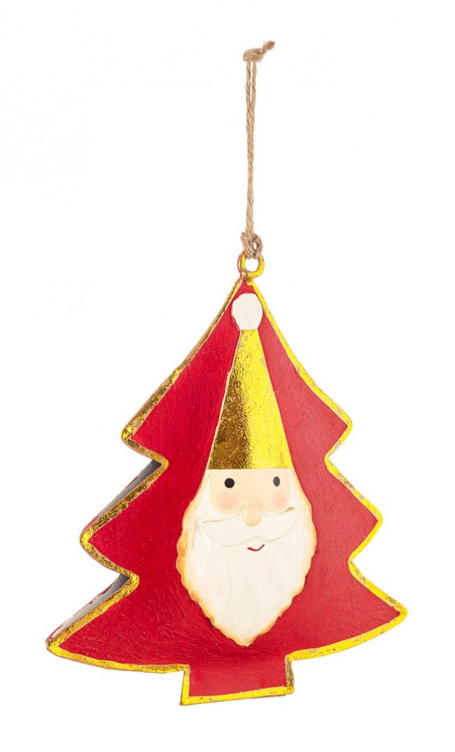 6x Colgante Slade Pino Rojo C