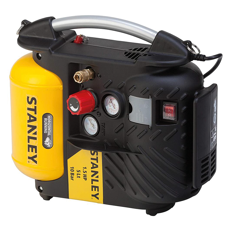 Compresor de aire portátil para coche de viaje en casa