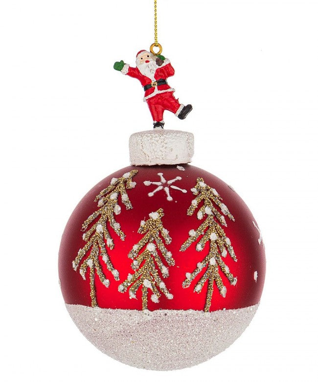 6x Esfera Vt Emmy Rojo C