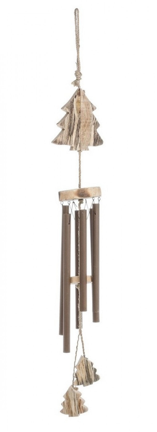 2x carillones de viento de árbol Sexten