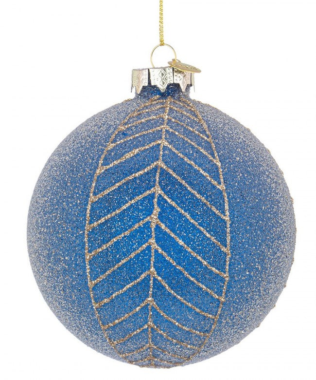 8x Esfera Vt Foliar Azul D100