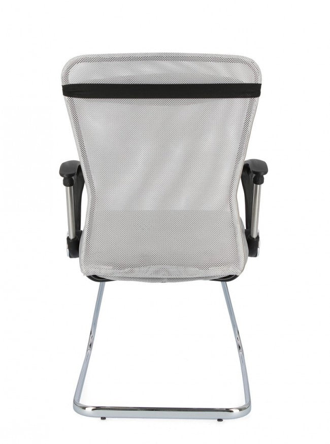 2x Silla de Oficina C-Br Kingston Gris